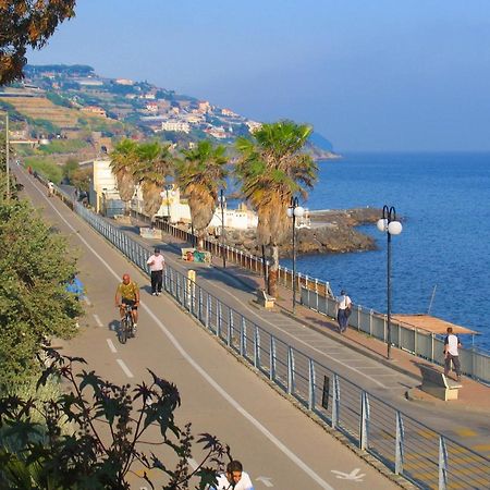 Casa Fiorenza Parcheggio Privato Sanremo Exteriér fotografie