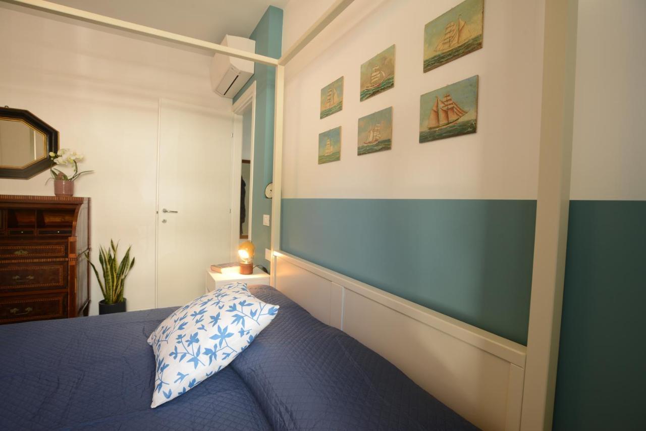 Casa Fiorenza Parcheggio Privato Sanremo Exteriér fotografie