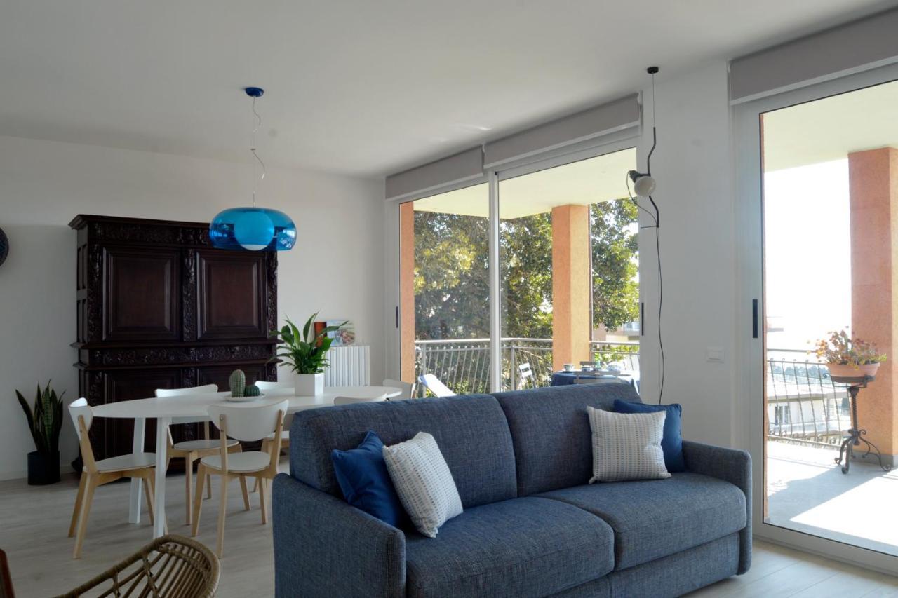 Casa Fiorenza Parcheggio Privato Sanremo Exteriér fotografie
