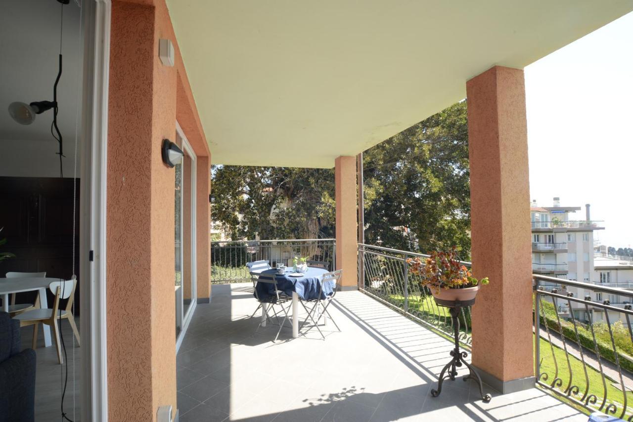 Casa Fiorenza Parcheggio Privato Sanremo Exteriér fotografie
