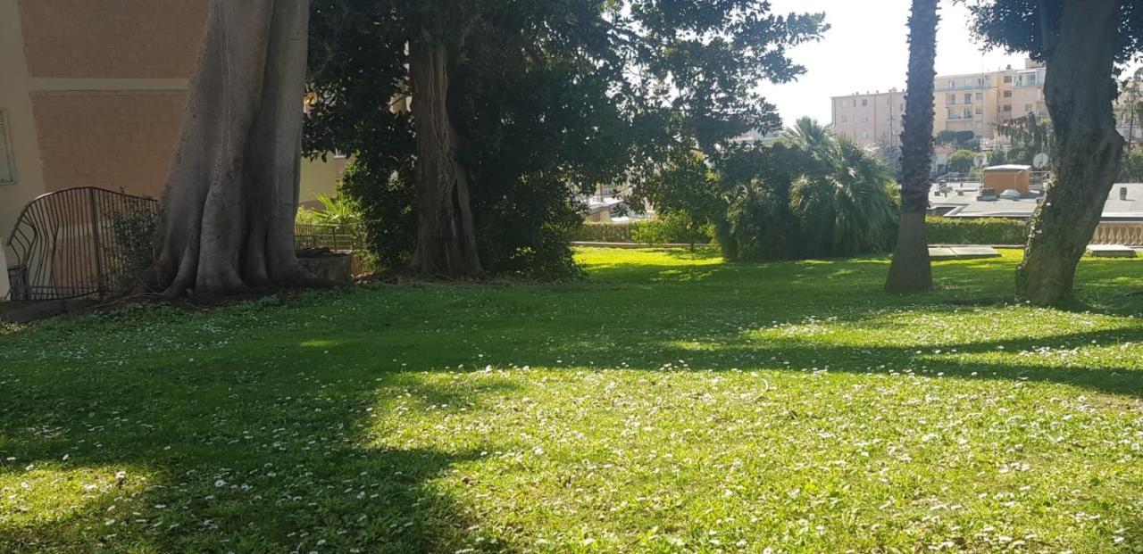 Casa Fiorenza Parcheggio Privato Sanremo Exteriér fotografie