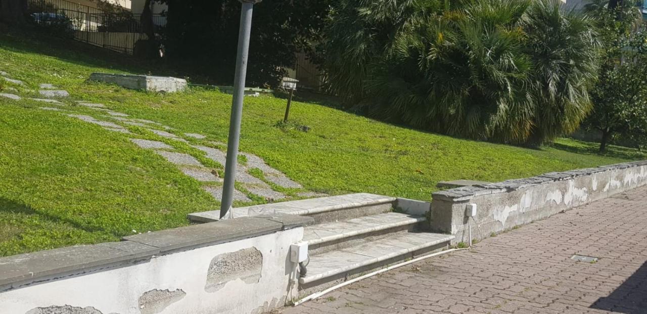 Casa Fiorenza Parcheggio Privato Sanremo Exteriér fotografie