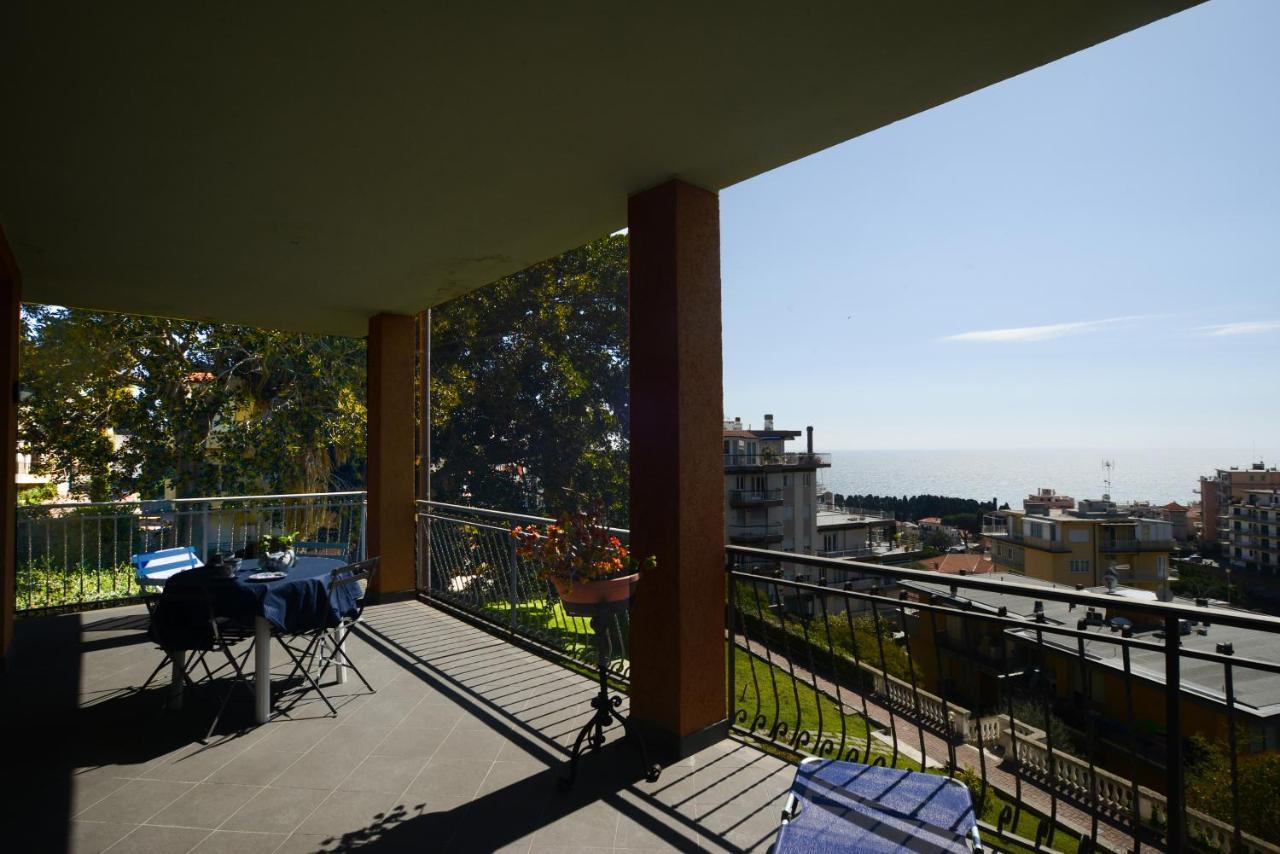 Casa Fiorenza Parcheggio Privato Sanremo Exteriér fotografie