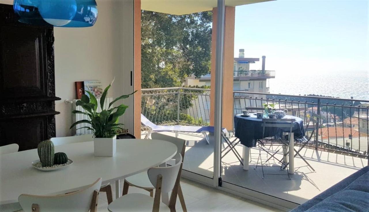 Casa Fiorenza Parcheggio Privato Sanremo Exteriér fotografie