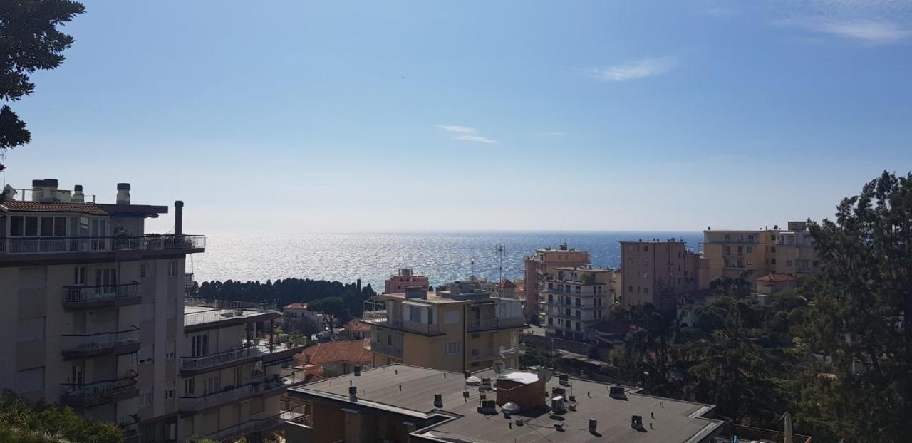 Casa Fiorenza Parcheggio Privato Sanremo Exteriér fotografie