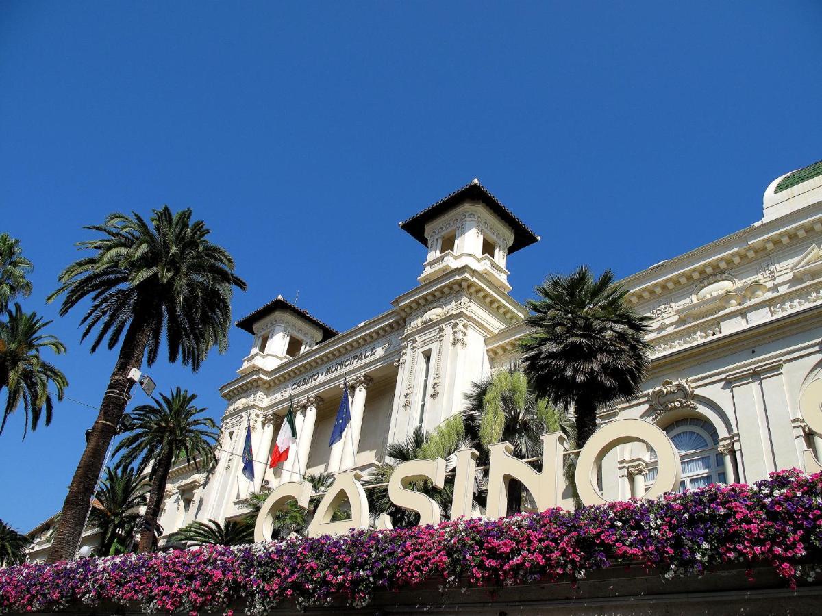 Casa Fiorenza Parcheggio Privato Sanremo Exteriér fotografie