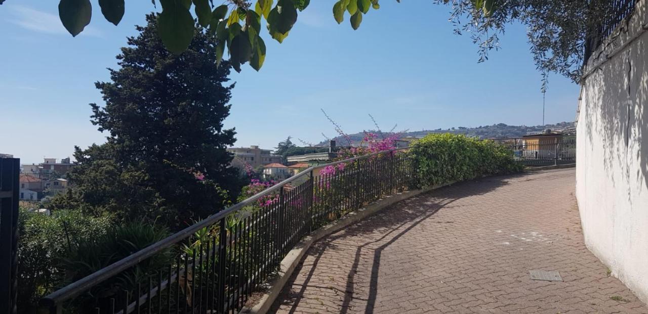 Casa Fiorenza Parcheggio Privato Sanremo Exteriér fotografie