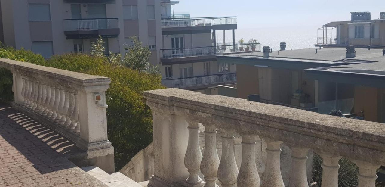 Casa Fiorenza Parcheggio Privato Sanremo Exteriér fotografie