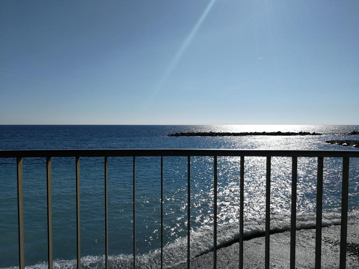 Casa Fiorenza Parcheggio Privato Sanremo Exteriér fotografie