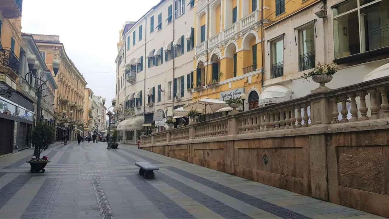 Casa Fiorenza Parcheggio Privato Sanremo Exteriér fotografie