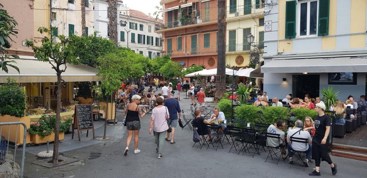 Casa Fiorenza Parcheggio Privato Sanremo Exteriér fotografie