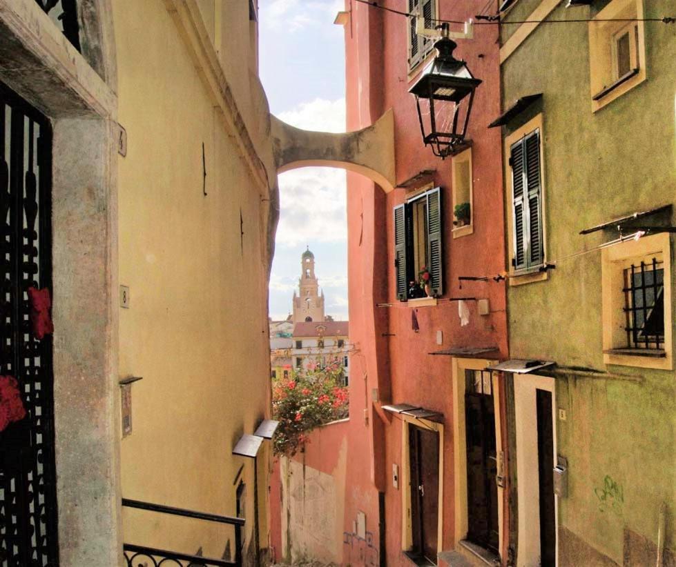 Casa Fiorenza Parcheggio Privato Sanremo Exteriér fotografie