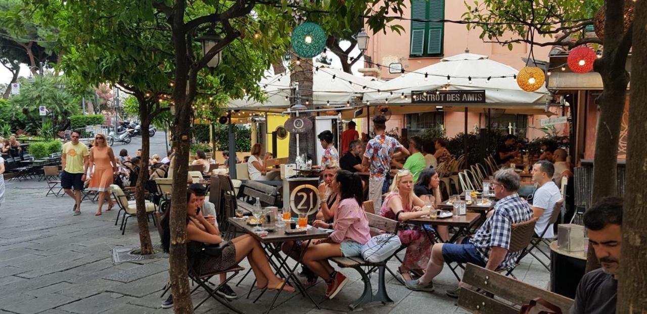 Casa Fiorenza Parcheggio Privato Sanremo Exteriér fotografie