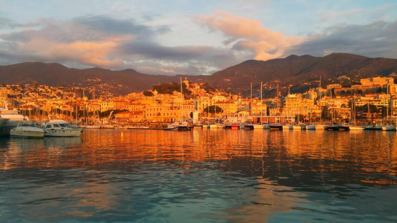 Casa Fiorenza Parcheggio Privato Sanremo Exteriér fotografie