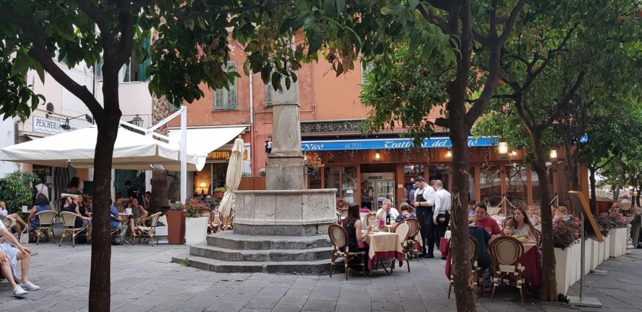 Casa Fiorenza Parcheggio Privato Sanremo Exteriér fotografie