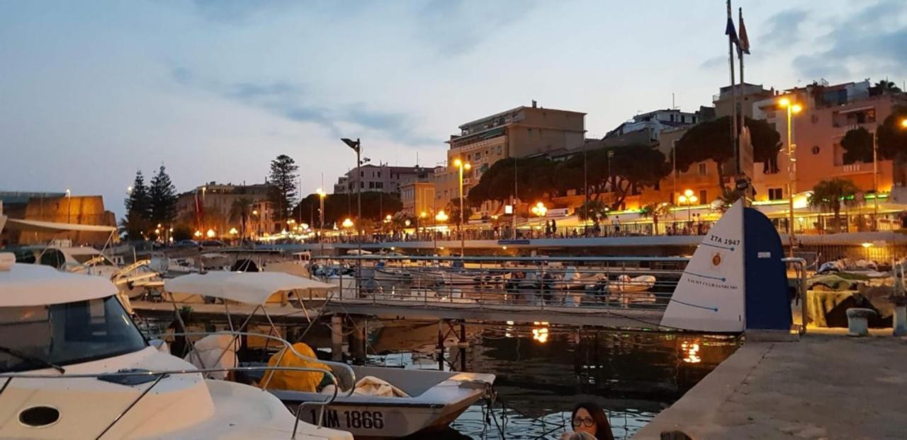 Casa Fiorenza Parcheggio Privato Sanremo Exteriér fotografie