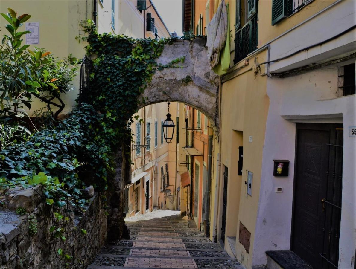 Casa Fiorenza Parcheggio Privato Sanremo Exteriér fotografie