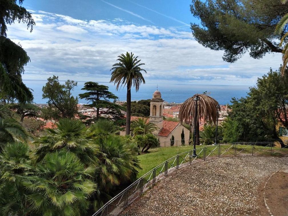 Casa Fiorenza Parcheggio Privato Sanremo Exteriér fotografie
